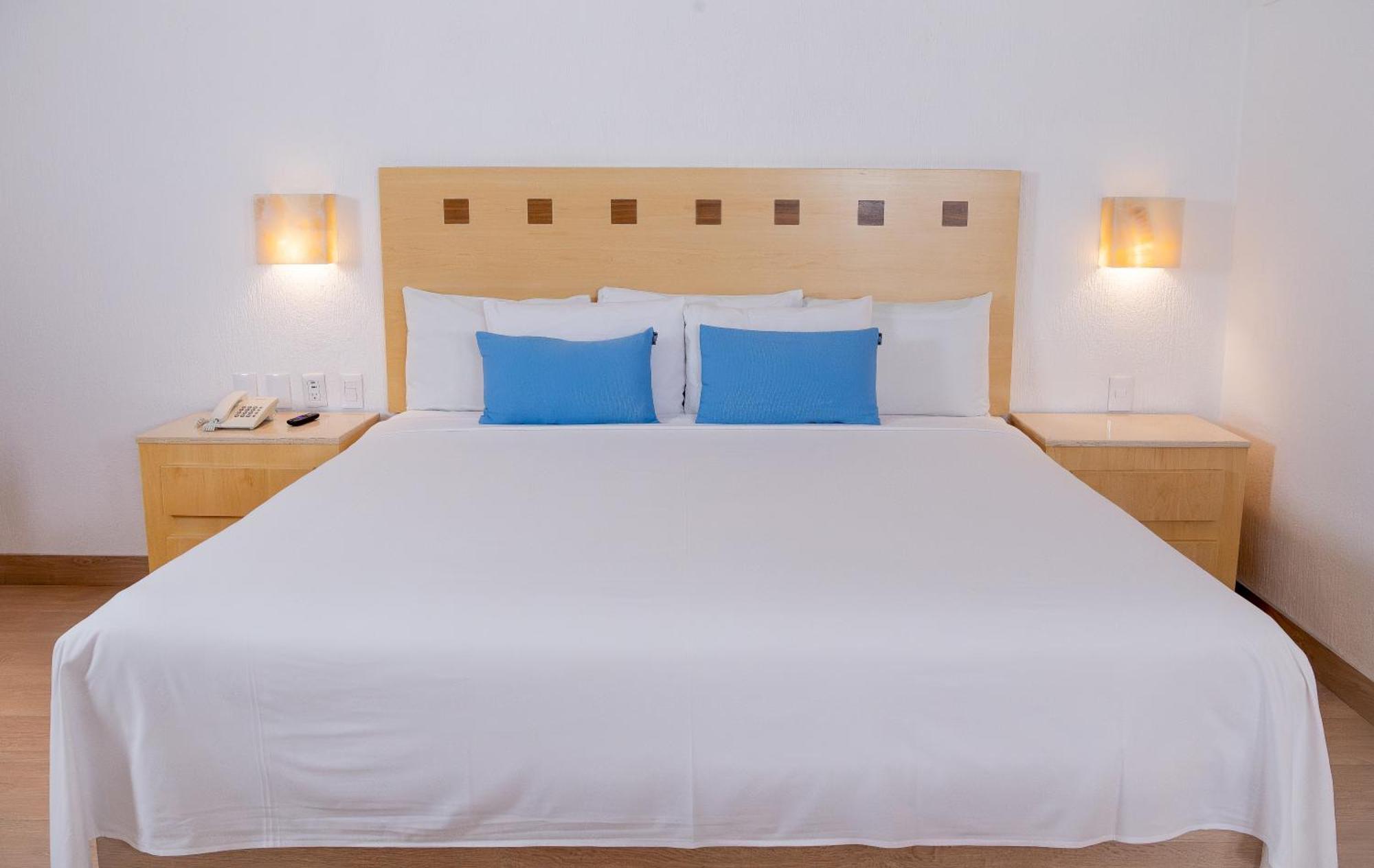 Hotel Stella Maris Mexico Extérieur photo