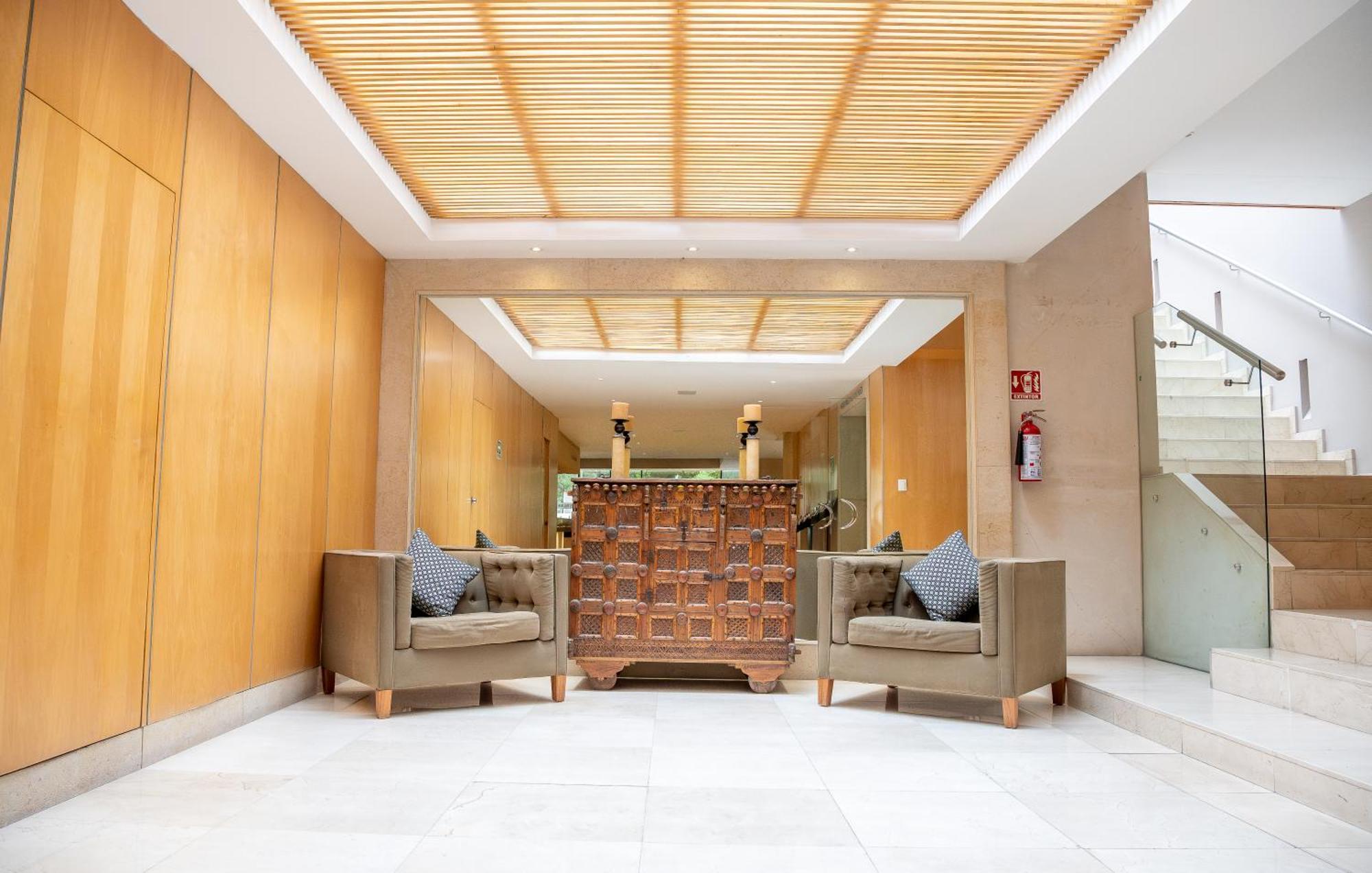 Hotel Stella Maris Mexico Extérieur photo
