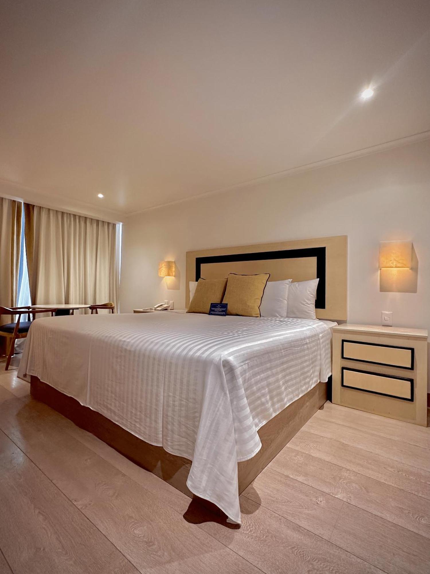 Hotel Stella Maris Mexico Extérieur photo